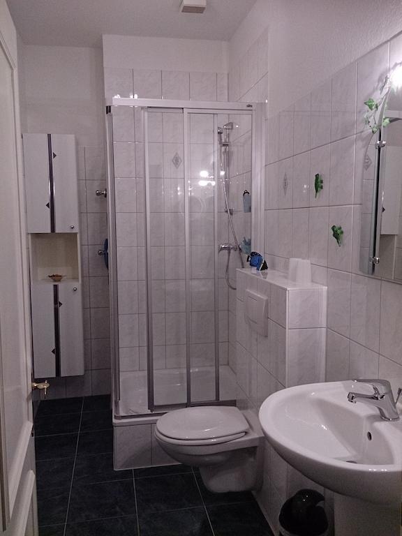 Villa Hebel Κουξχάφεν Δωμάτιο φωτογραφία